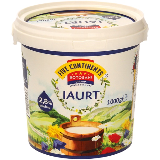 [17936] Yoghurtproduct, 2,8% vet