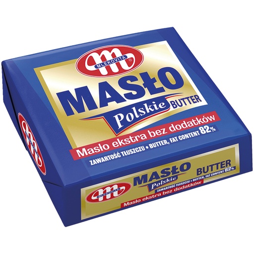 [17217] "Maslo Polskie" Масло сладкосливочное, 82% жирности