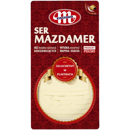 [18224] Maasdammer kaasplakjes 45% vet