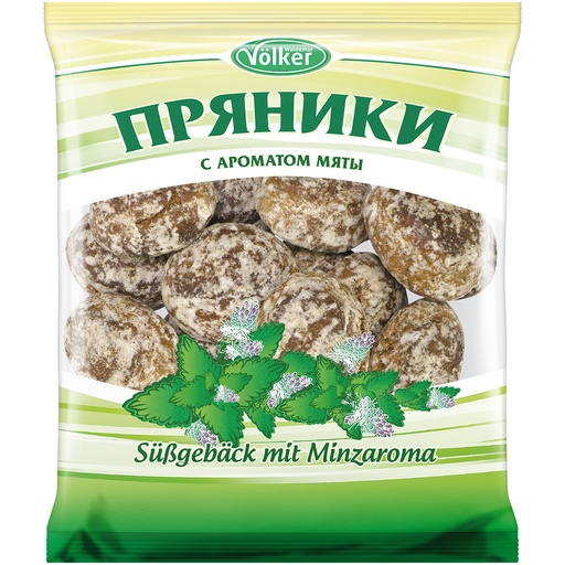 [78111] Пряники с ароматом мяты