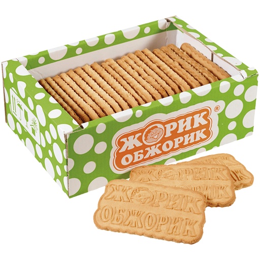 [79507] Koekjes "Zhorik- obzhorik"