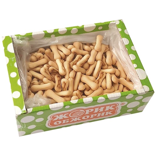 [79270] "Schorik-Obschorik" koekjes "Totoshka"