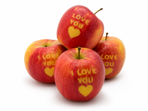 [1167] Appels Wenst I Love You