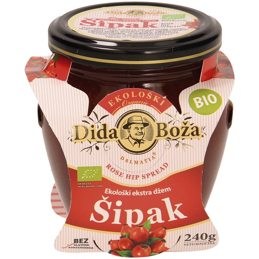 [63906] Hondsroos-confiture extra