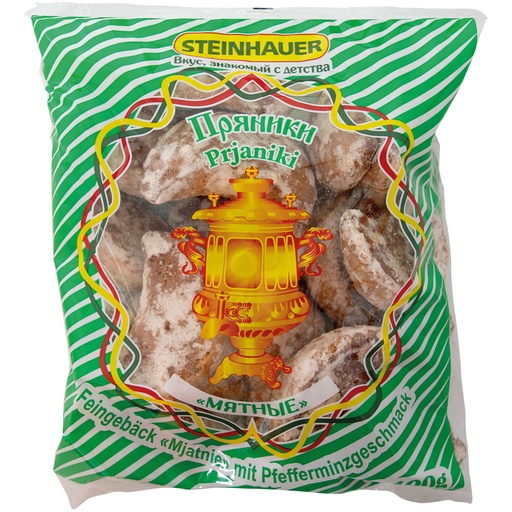 [78006] Prjaniki met muntsmaak