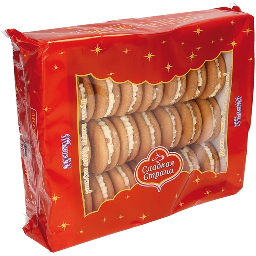 [79223] Koekjes "Kremowoe"