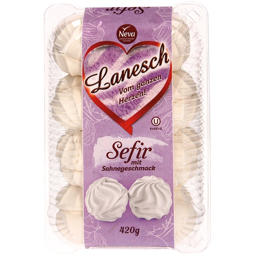 [84133] Lanesch Zefir met roomsmaak