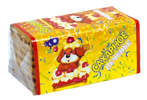 [79044] Печенье "Сахарное"
