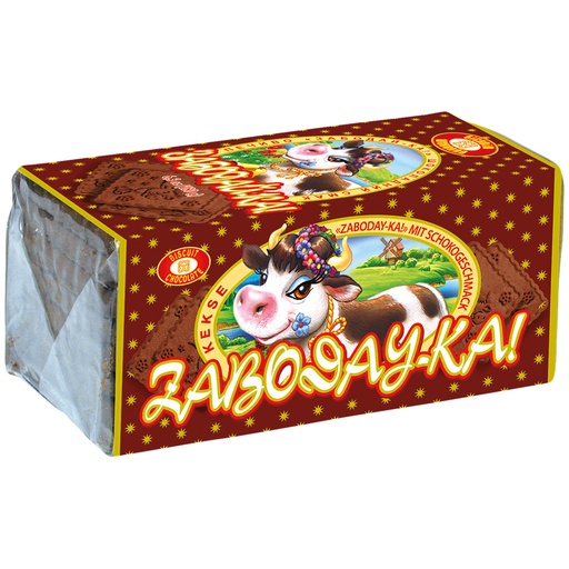[79041] Печенье "Забодай-ка" шоколадный вкус
