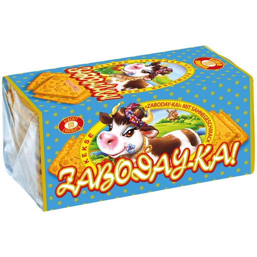 [79040] Печенье "Забодай-ка" сливочный вкус