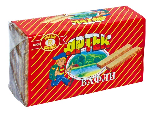 [80000] Вафли "Артек"