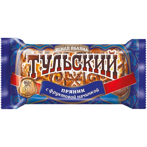 [78400] Тульский пряник с яблочной начинкой