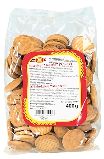 [79035] Koekjes "Monetki"