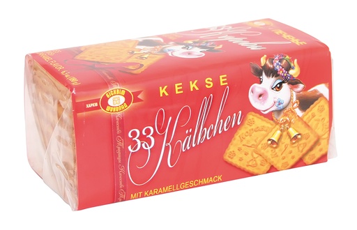 [79048] Печенье "33 Коровы" варёная сгущёнка