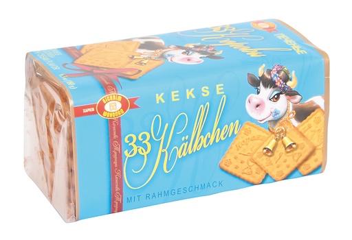 [79047] Печенье "33 Коровы" сметанка
