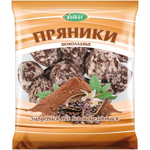 [78115] Prjaniki met chocoladesmaak