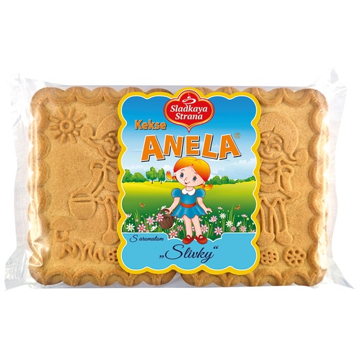 [79237] Koekjes "Anela" met roomsmaak