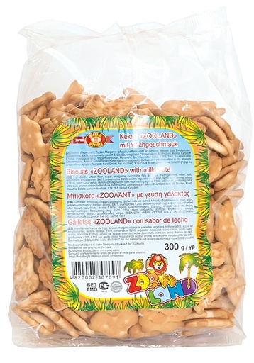 [79031] Koekjes met melksmaak