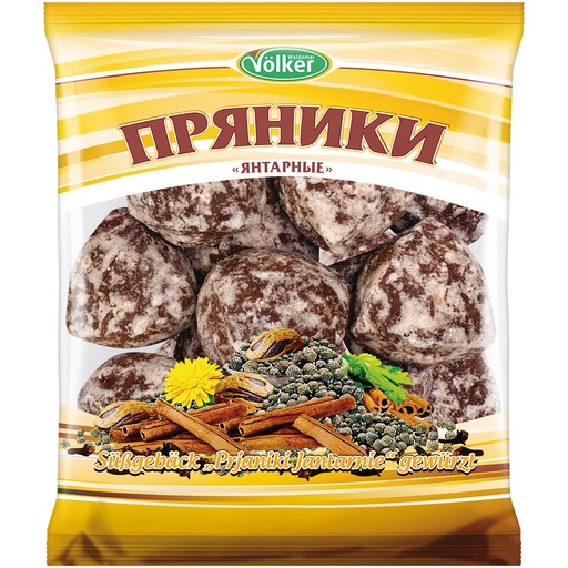 [78118] Пряники с пряностями