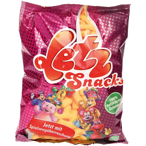 [82926] Mais flips "Pufuleti Letz Snacks" met verrassing