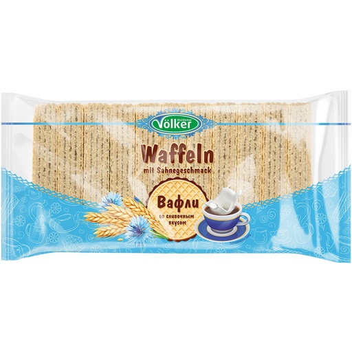 [80150] Wafels met 71% crème vulling met room smaak