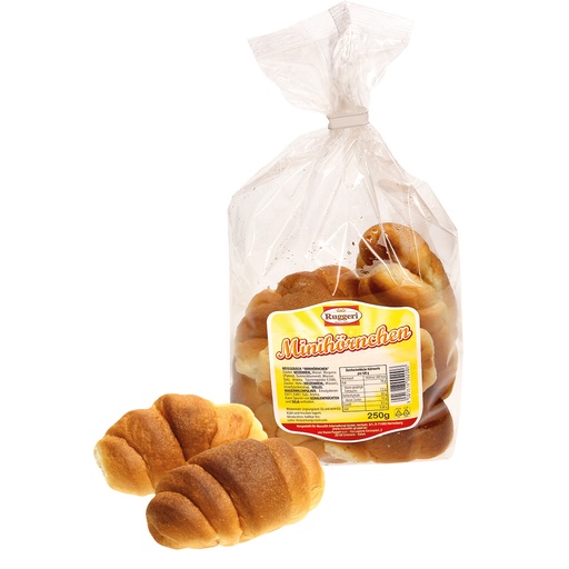 [76963] Gistgebak "Mini-hornjes"