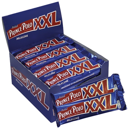 [PL2790] Вафля в шоколаде "Prince Polo XXL"