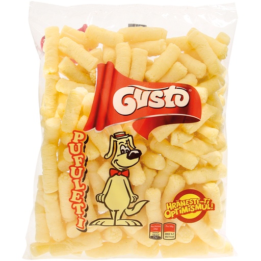 [82936] Maïssnacks "Pufuleti - Gusto"
