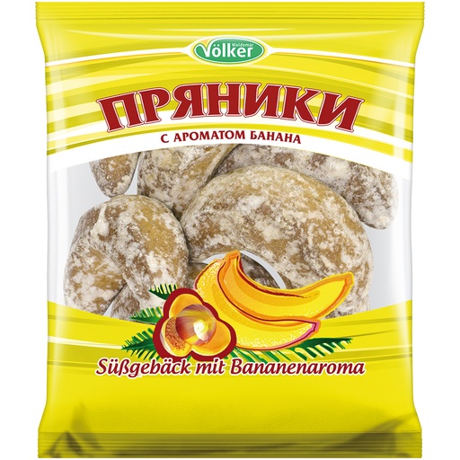[78110] Prjaniki met banaanaroma