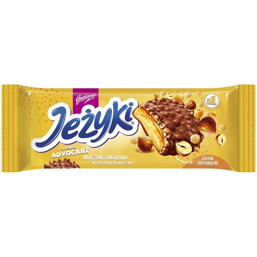 [PL2700] Egel koekjes advocat