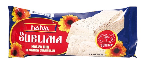 [71909] Zonnebloemhalva "Sublima", 200g + 20g gratis