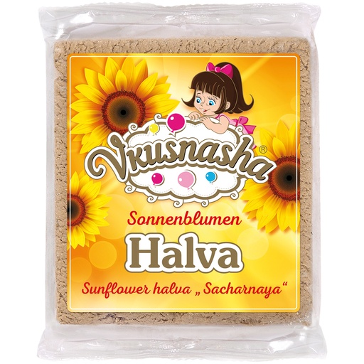 [71222] VKUSNASHA - zonnebloemhalva "Sacharnaya".