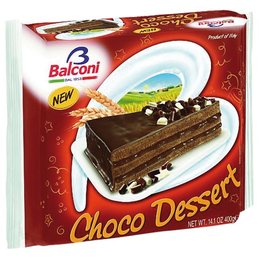 [76919] Balconi - roerkoek "Choco Dessert".