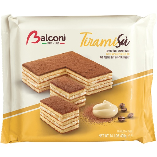 [76920] Бисквитный торт с кремом "Tiramisu"