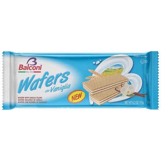 [80951] Balconi - Wafels met vanillecrèmevulling