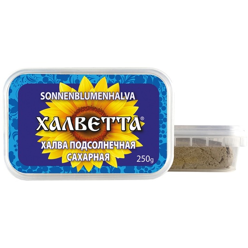 [71224] Zonnebloemhalva "Sacharnaja"