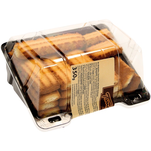 [79402] Zandkoekjes "Domaschnie" met vanillesmaak