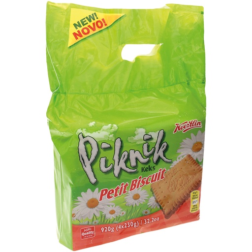 [76972] Koekjes "Piknik Koek - Petit Buiscuit"