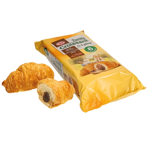 [76932] Plunderdeeg met gearomatiseerde cacaocrème-vulling