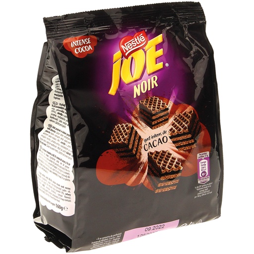 [80911CR] Cacaohoudende wafels met 80,5% cacaocrème