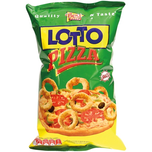 [82932CR] Snack din porumb cu gust de pizza