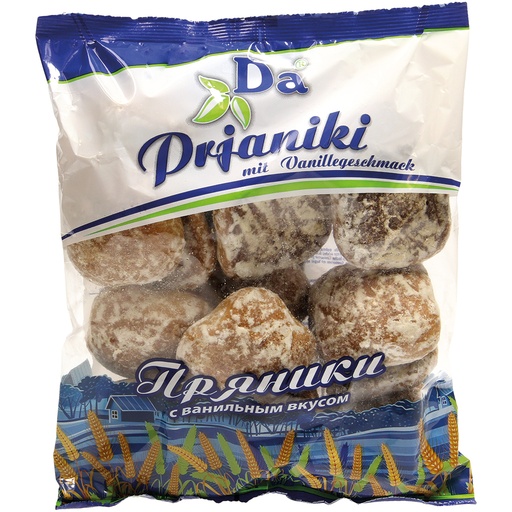 [78997] Пряники с ванильным вкусом