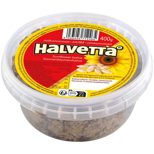 [71246] Zonnebloemhalva