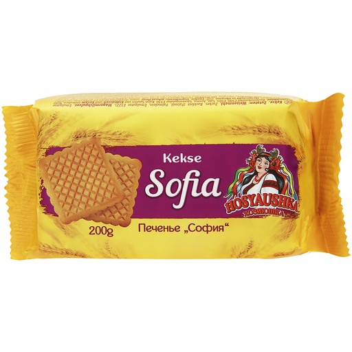 [79222] "Hosyaushka" koekjes Sofia