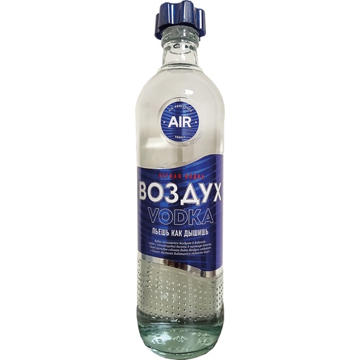 [67733] Водка "Воздух" 40% алк.