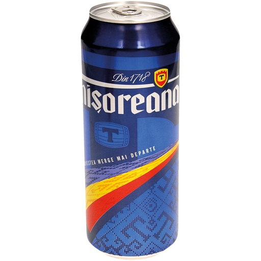 [64909] Bier "TIMISOREANA"