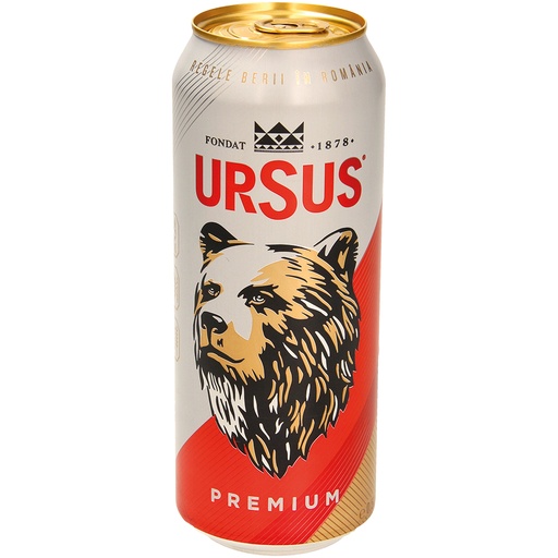 [64908] Пиво "Ursus Premium"