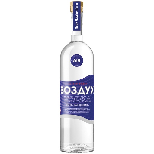 [67742] Wodka "WOSDUCH", 40% vol.