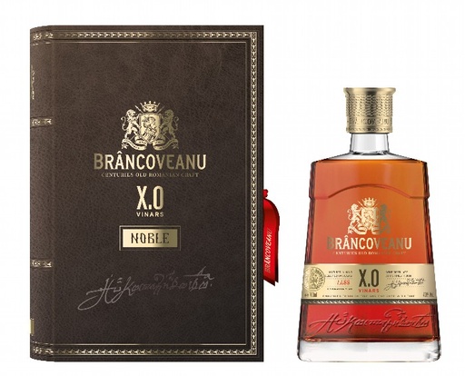 [68610] Brandy "Brancoveanu XO", 40% vol.