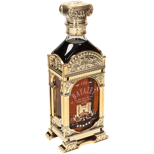 [68317] Armeense brandy "OLD BAYAZET" 5 jaar, 40% vol.